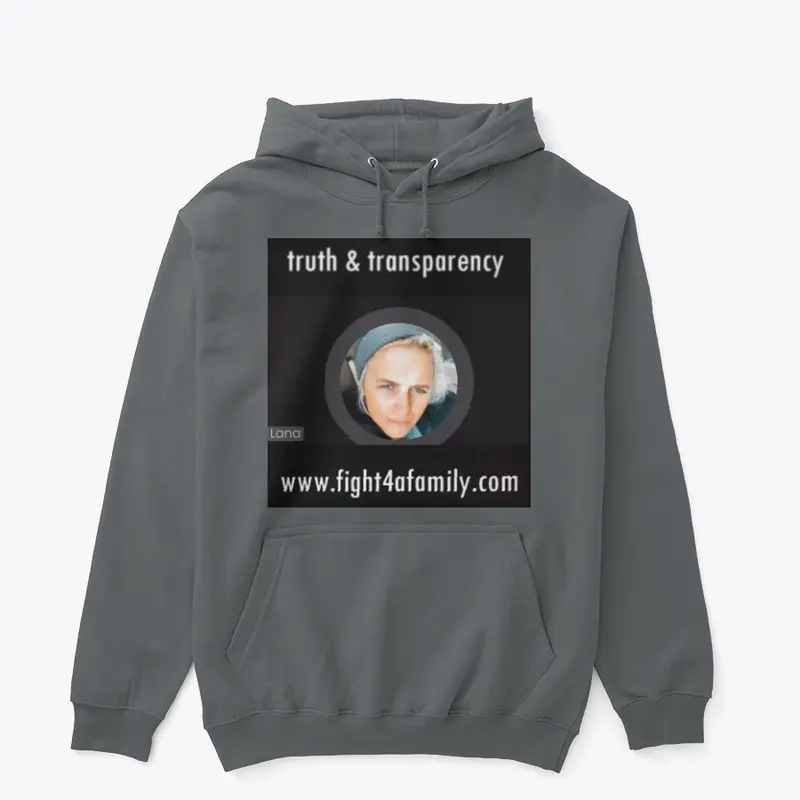 Lana's Live Classic Hoodie