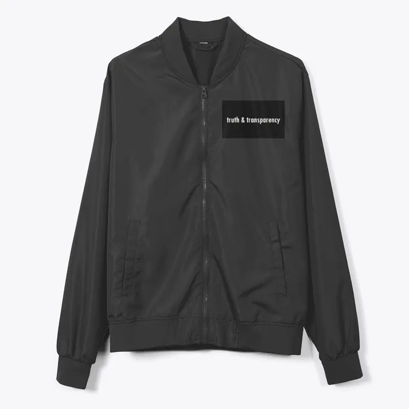 TnT Bomber Jacket